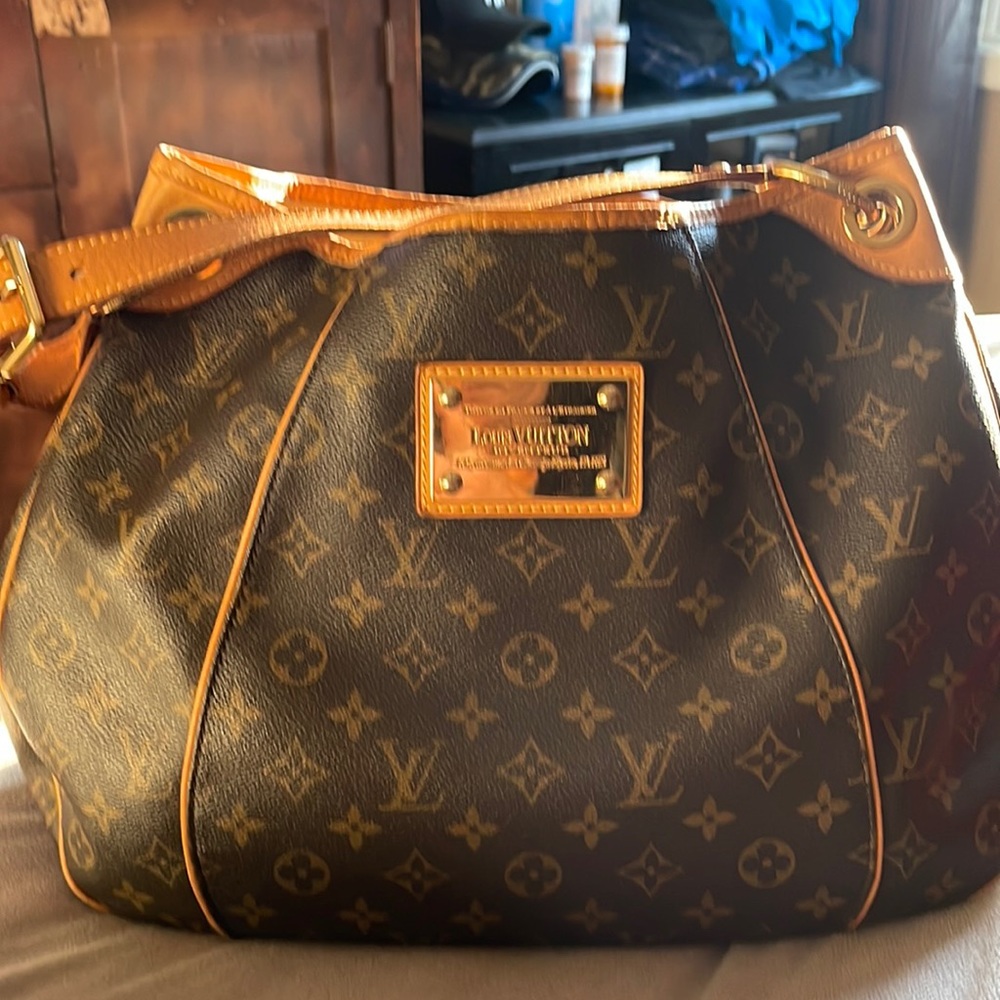 Louis Vutton galleria pm